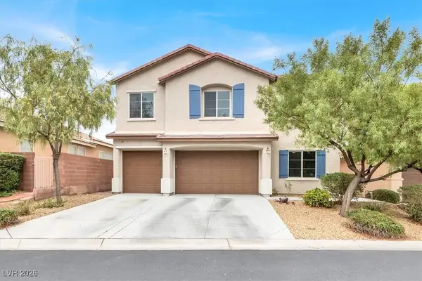 10368 Saddle Mountain Street, Las Vegas, NV 89178