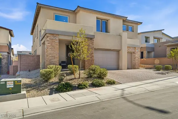 194 Viento Ridge Street, Henderson, NV 89012