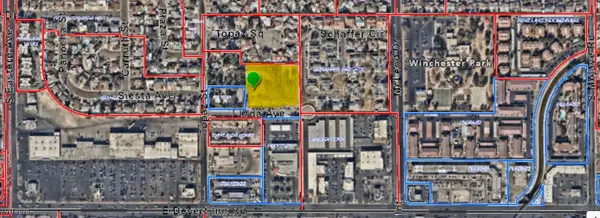 2800 Linda Avenue, Las Vegas, NV 89121