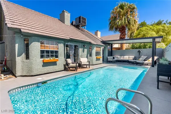 3122 Spokane Drive, Las Vegas, NV 89121