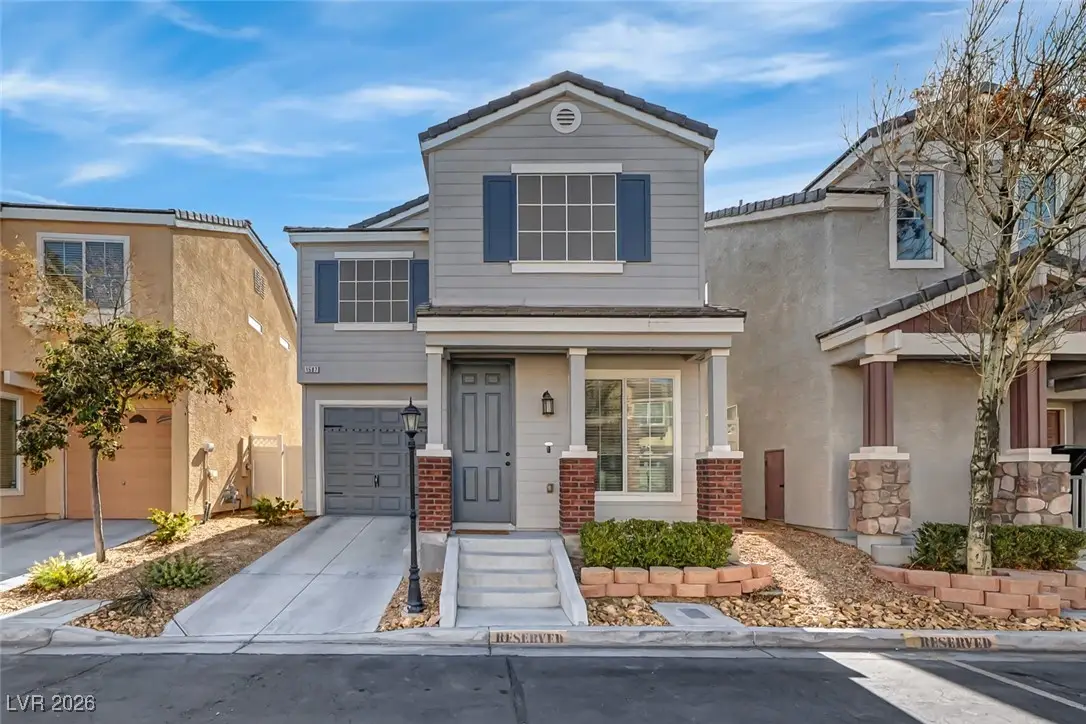 1587 Evening Spirit Avenue, Las Vegas, NV 89183 - #1