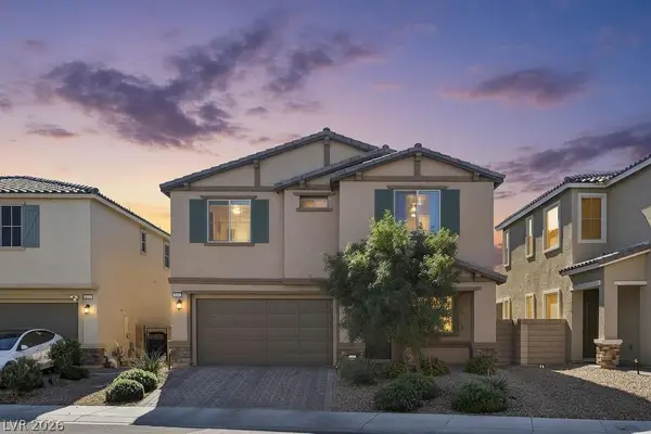 1021 Cliff Castle Avenue, North Las Vegas, NV 89081