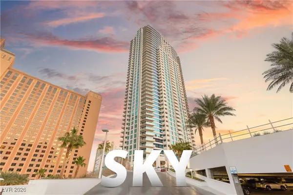2700 Las Vegas Boulevard #3705, Las Vegas, NV 89109