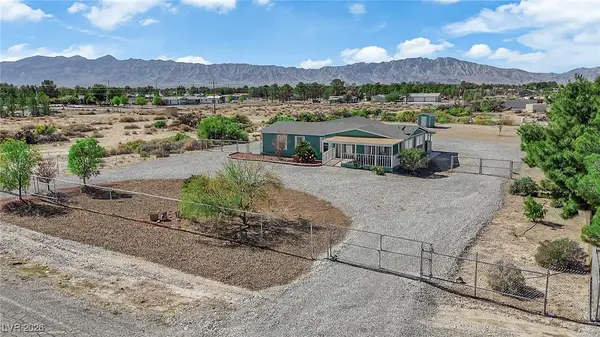 5550 Vicki Ann Road, Pahrump, NV 89048