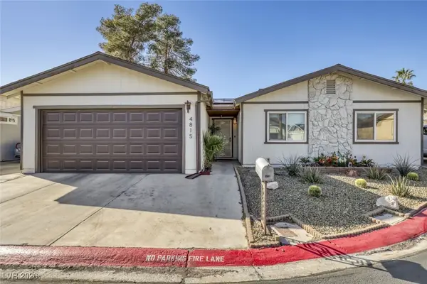 4815 Palacio Court, Las Vegas, NV 89122