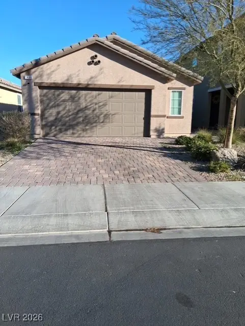 1406 Wild Grain Avenue, North Las Vegas, NV 89086 - Image #1