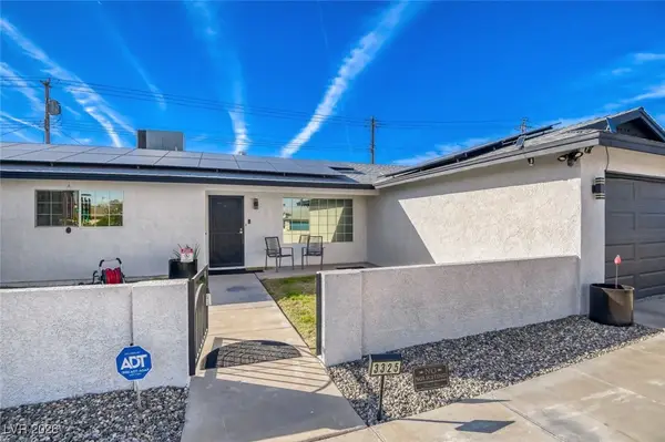 3325 El Camino Real, Las Vegas, NV 89121