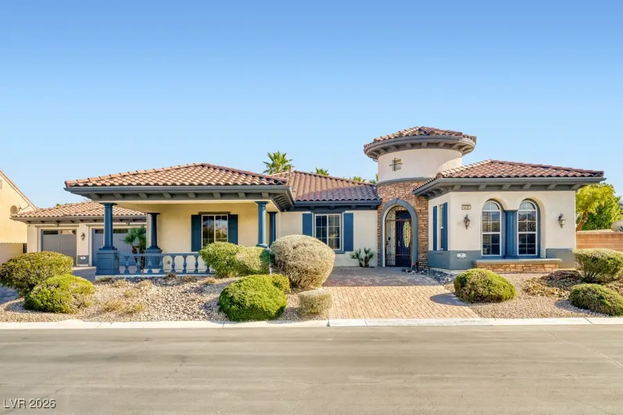 6426 Orto Botanico Court, Las Vegas, NV 89131 - #2
