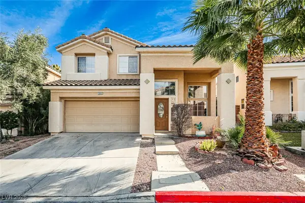 2032 Nightrider Drive, Las Vegas, NV 89134