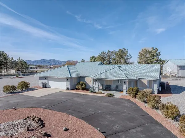2060 Red Rock Drive, Pahrump, NV 89048