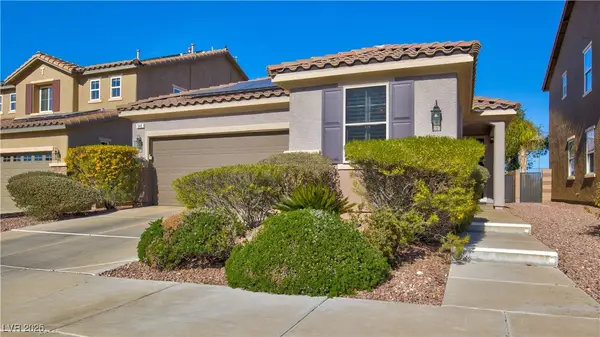 940 Monte Nerone Avenue, Henderson, NV 89012