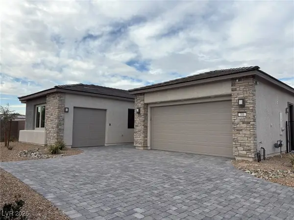 306 Heartshine Court, Las Vegas, NV 89183