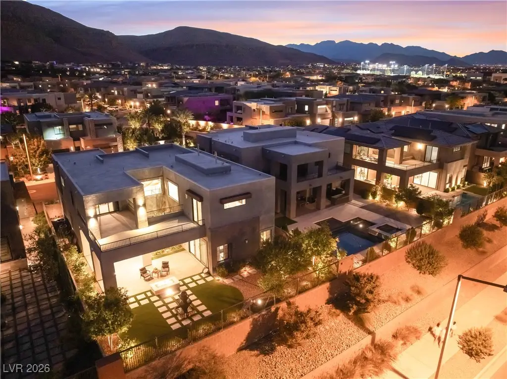 6194 Amber View Street, Las Vegas, NV 89135 - #1