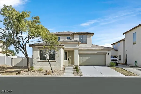 6460 Iguassu Falls Road, Las Vegas, NV 89149