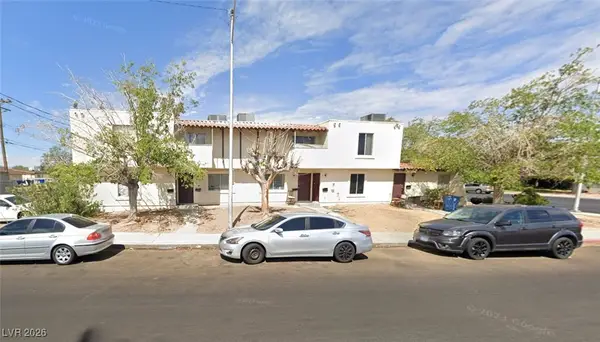 5801 W Washington Avenue, Las Vegas, NV 89107