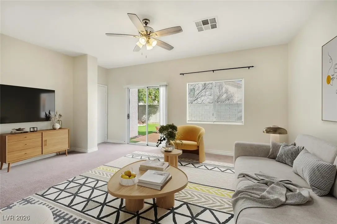 8008 Dancing Sunset Court, Las Vegas, NV 89143 - Image #1