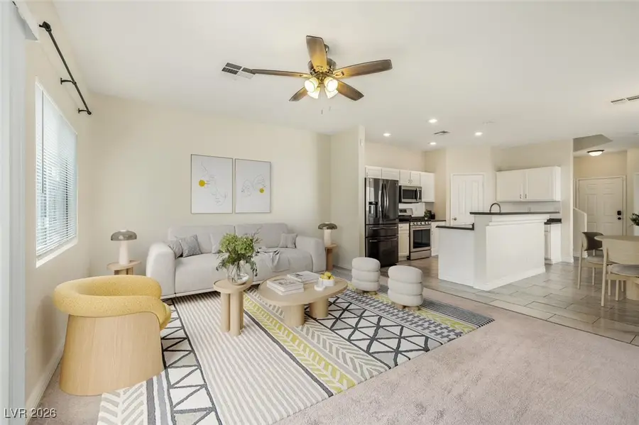 8008 Dancing Sunset Court, Las Vegas, NV 89143 - Image #2