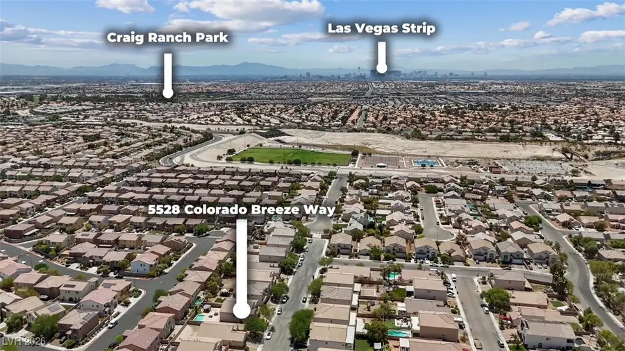 5528 Colorado Breeze Way, North Las Vegas, NV 89031 - #2