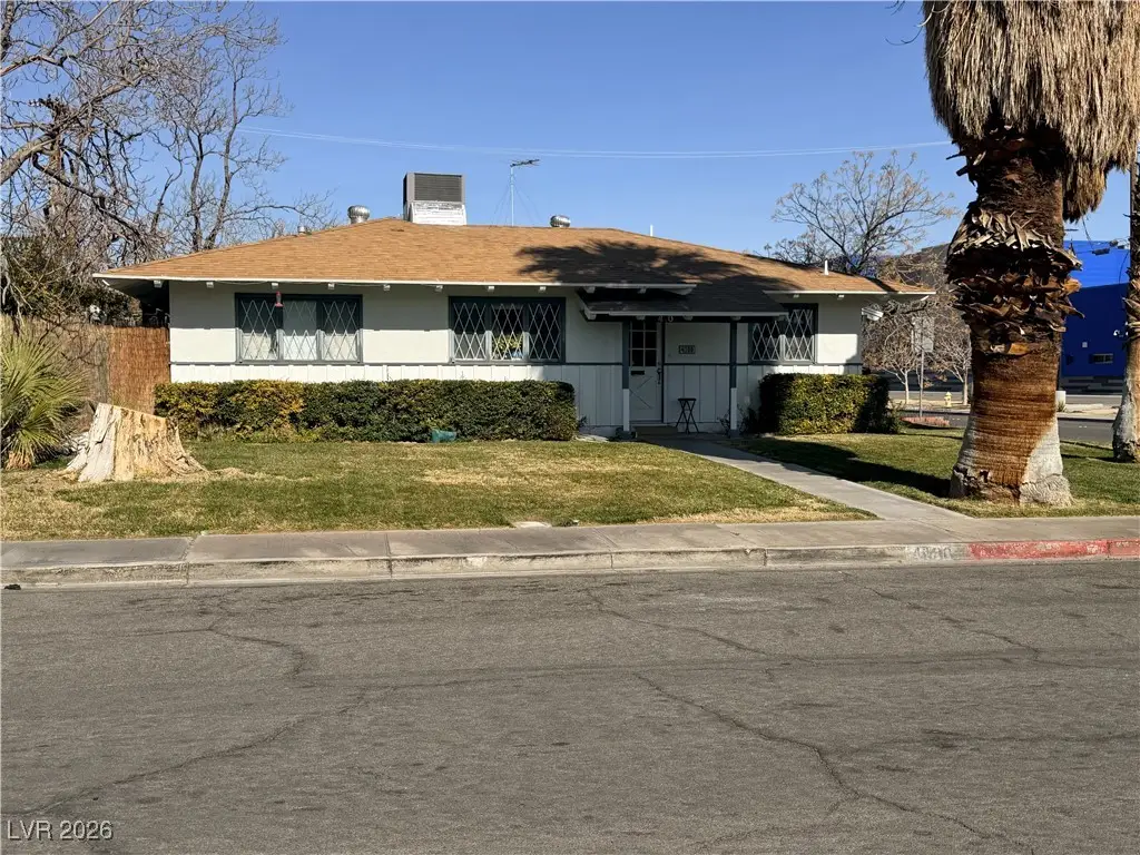 4100 El Cederal Avenue, Las Vegas, NV 89102 - #1