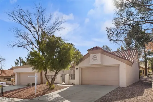 9521 Gold Bank Drive, Las Vegas, NV 89134