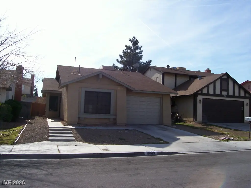 6649 Fredonia Drive, Las Vegas, NV 89108 - Image #1