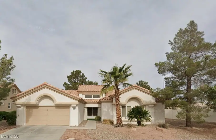 2825 Billy Casper Drive, Las Vegas, NV 89134 - Image #1