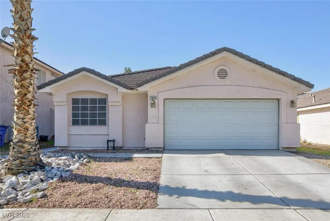 7505 Flat Rock Street, Las Vegas, NV 89131 - #1