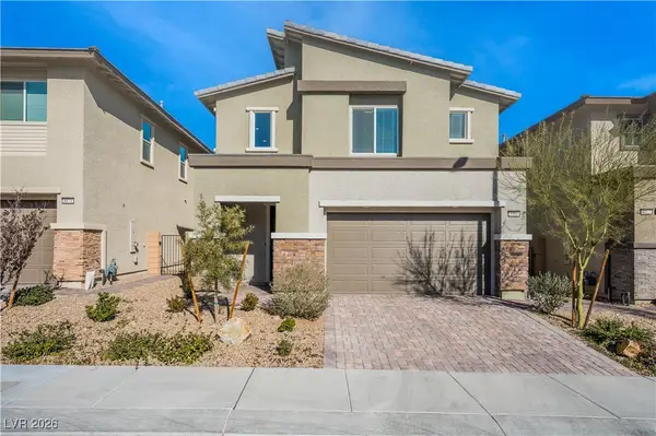 8866 Mountain Lion Avenue, Las Vegas, NV 89166