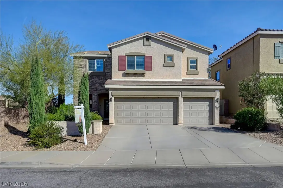176 Kirkton Street, Henderson, NV 89012 - #1