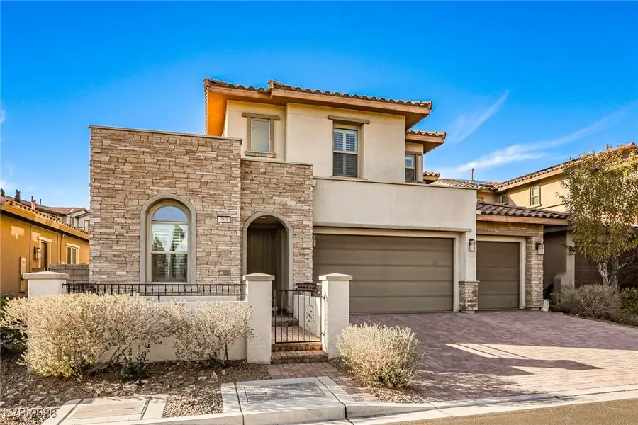 363 Molinetto Street, Las Vegas, NV 89138 - Image #3