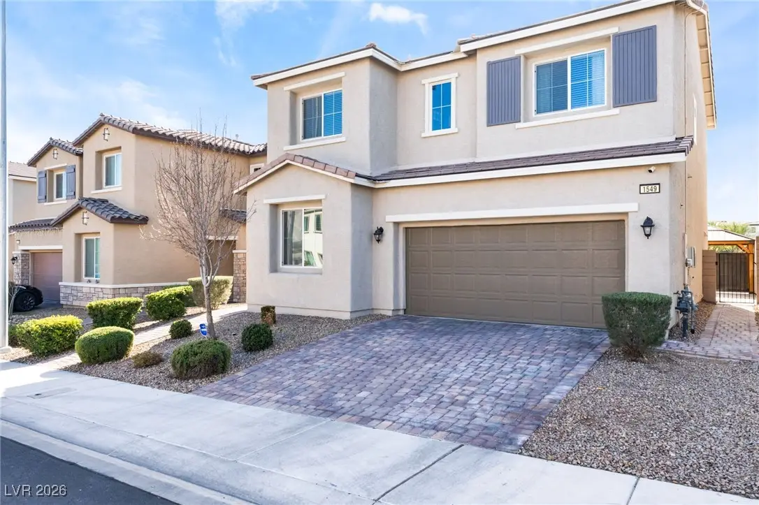 1549 Redolence Avenue, North Las Vegas, NV 89031 - #1