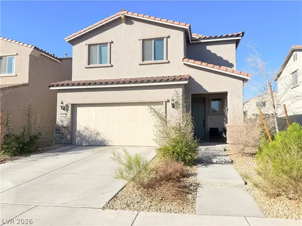 6919 Stone Cactus Street, North Las Vegas, NV 89086