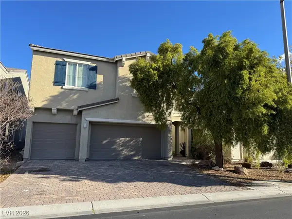 9840 Chief Sky Street, Las Vegas, NV 89178