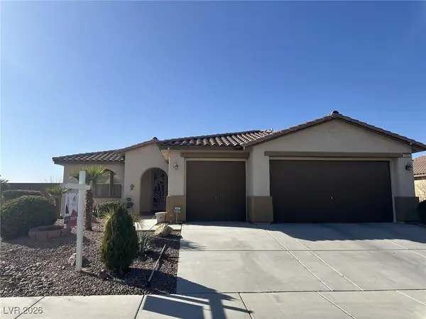 4302 Jacksboro Drive, Pahrump, NV 89061