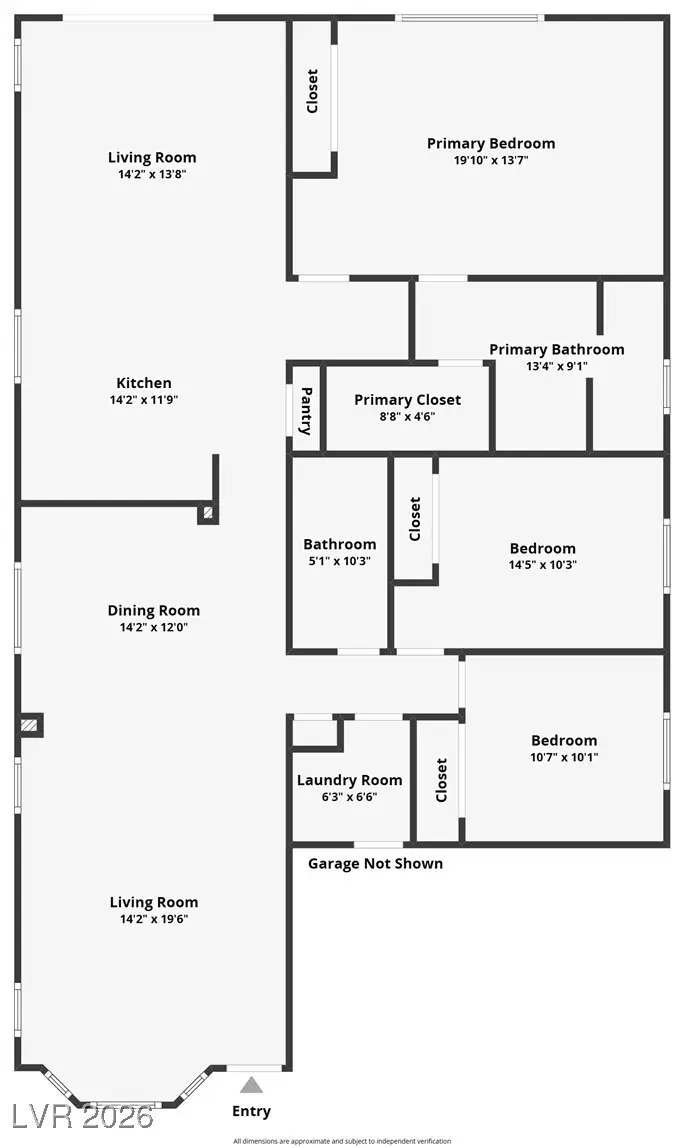 5113 Cedar Lawn Way, Las Vegas, NV 89130 - Image #3