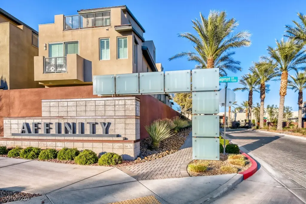 11270 Hidden Peak Avenue #202, Las Vegas, NV 89135 - Image #1