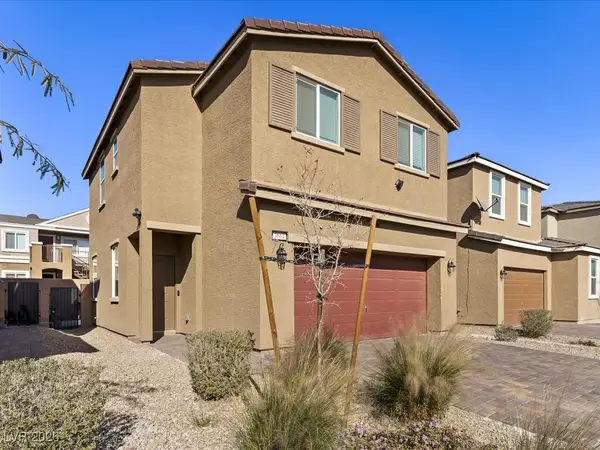 3664 High Prairie Avenue, Las Vegas, NV 89115