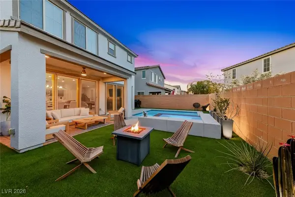 76 Verde Rosa Drive, Henderson, NV 89011