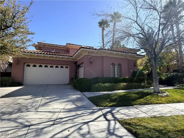 1412 Chambolle Court, Las Vegas, NV 89144