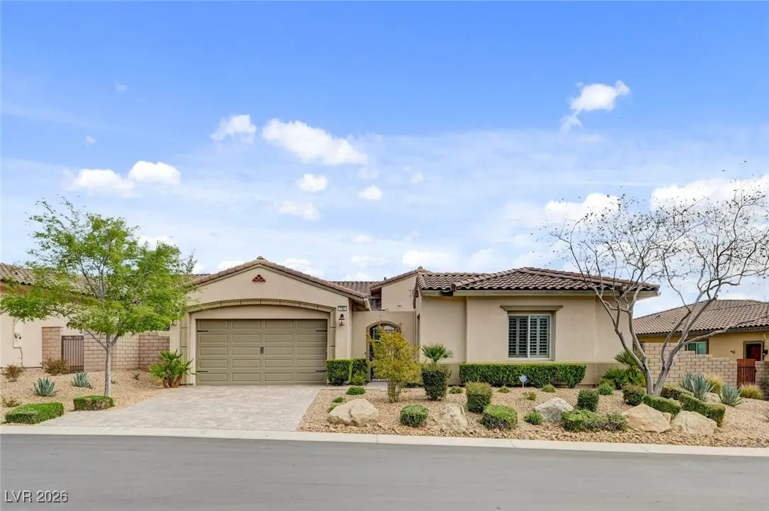 730 Puerto Real Court, Las Vegas, NV 89138 - #1