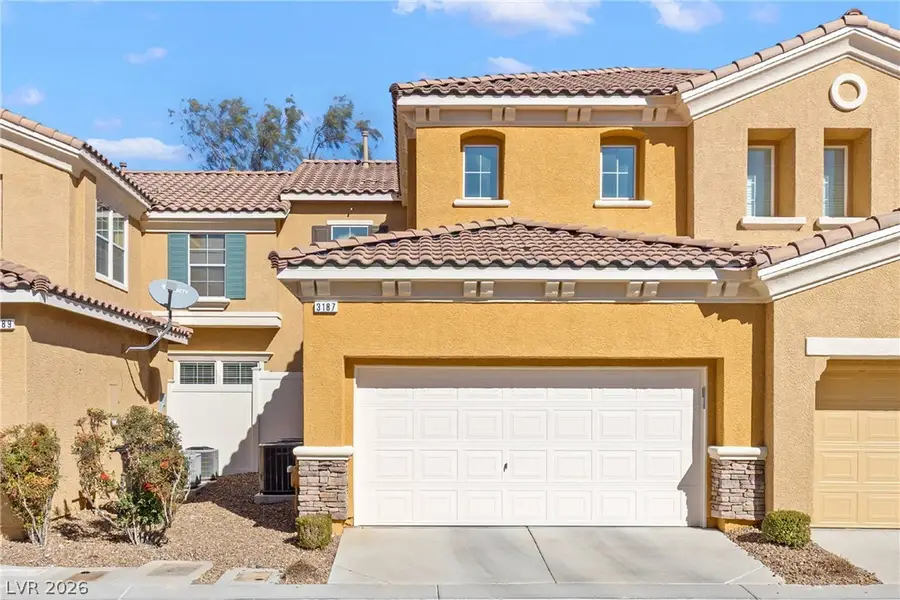 3187 Via Seranova, Henderson, NV 89044 - #3