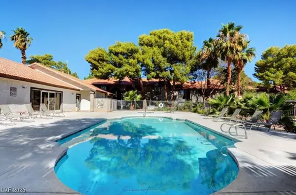 2606 S Durango Drive #266, Las Vegas, NV 89117