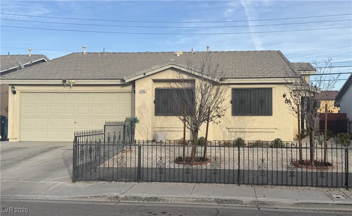 5446 Indigo Hills Street, North Las Vegas, NV 89031 - Image #1