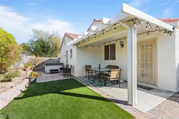 7841 Wavering Pine Drive, Las Vegas, NV 89143