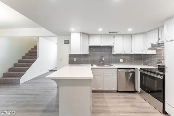 3708 Heritage Avenue, Las Vegas, NV 89121