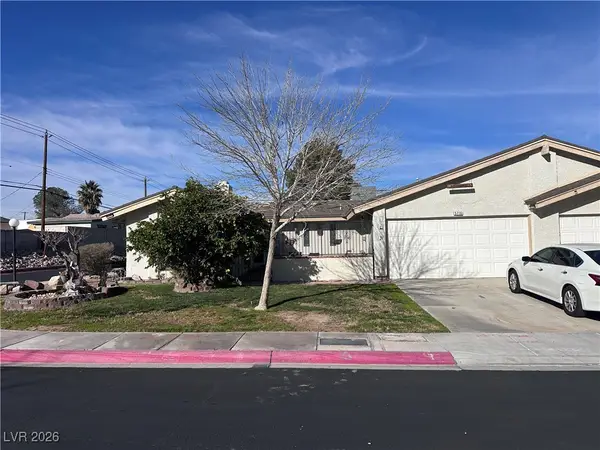 5716 Roseridge Avenue, Las Vegas, NV 89107