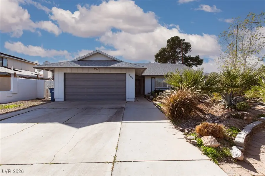 2419 Palma Vista Avenue, Las Vegas, NV 89121 - Image #2