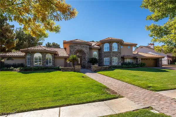 5 Dovetail Circle, Henderson, NV 89014