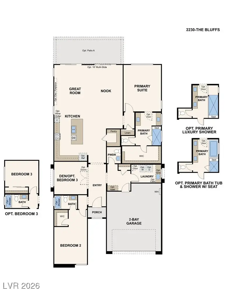 77 Atrani Bay Court, Henderson, NV 89011 - Image #2