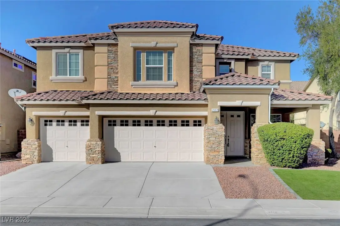 2112 Merganser Court, North Las Vegas, NV 89084 - Image #1